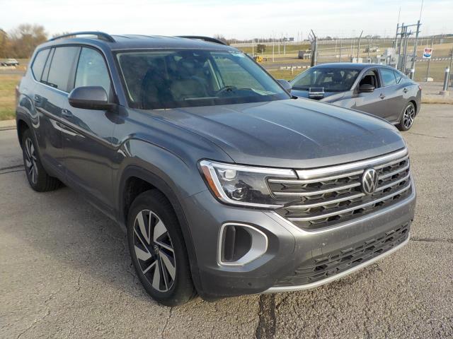 2025 Volkswagen Atlas 2.0T SE FWD