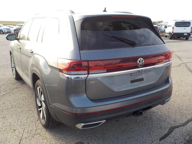 2025 Volkswagen Atlas 2.0T SE FWD