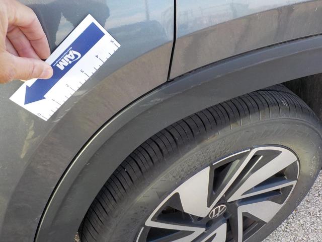 2025 Volkswagen Atlas 2.0T SE FWD