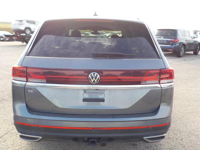 2025 Volkswagen Atlas 2.0T SE FWD