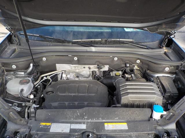 2025 Volkswagen Atlas 2.0T SE FWD