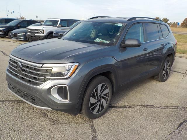 2025 Volkswagen Atlas 2.0T SE FWD