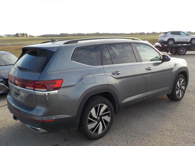 2025 Volkswagen Atlas 2.0T SE FWD