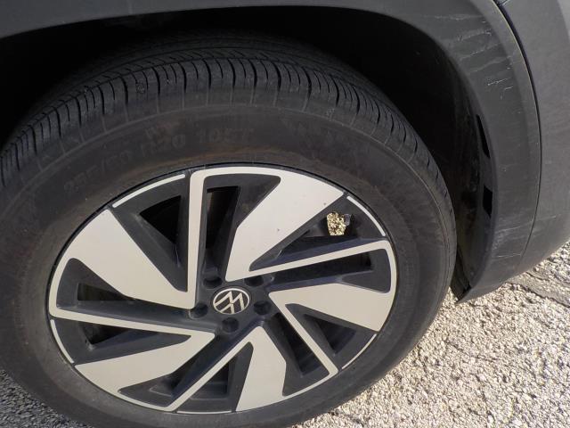 2025 Volkswagen Atlas 2.0T SE FWD