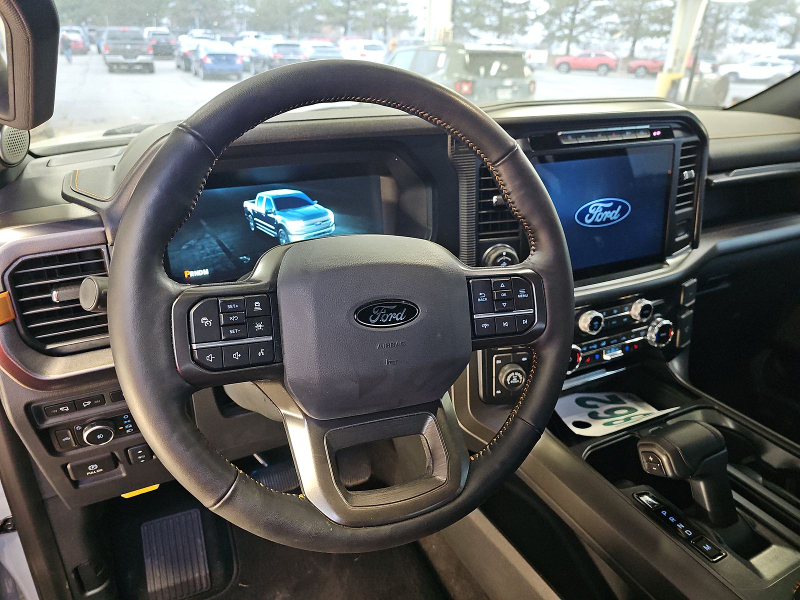 2024 Ford F-150 Tremor AWD