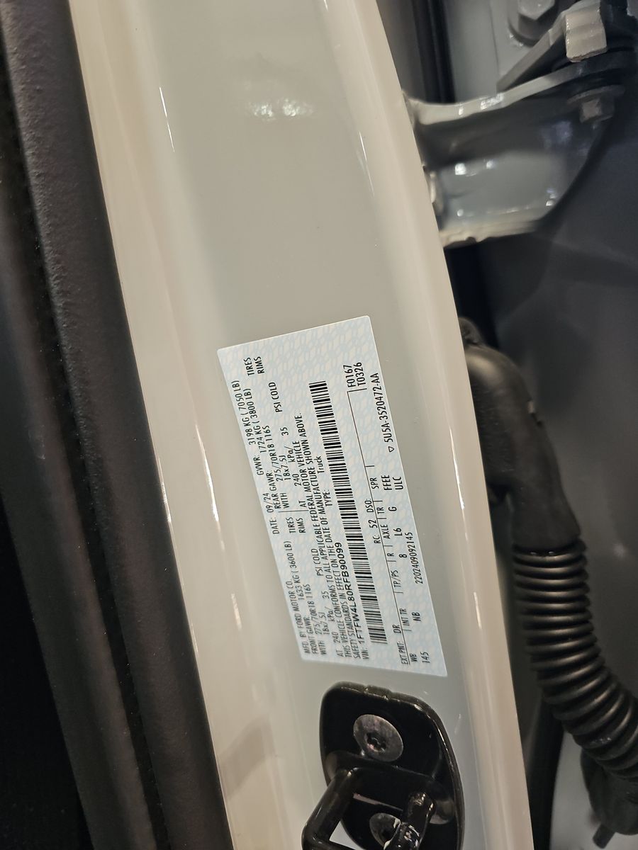 2024 Ford F-150 Tremor AWD