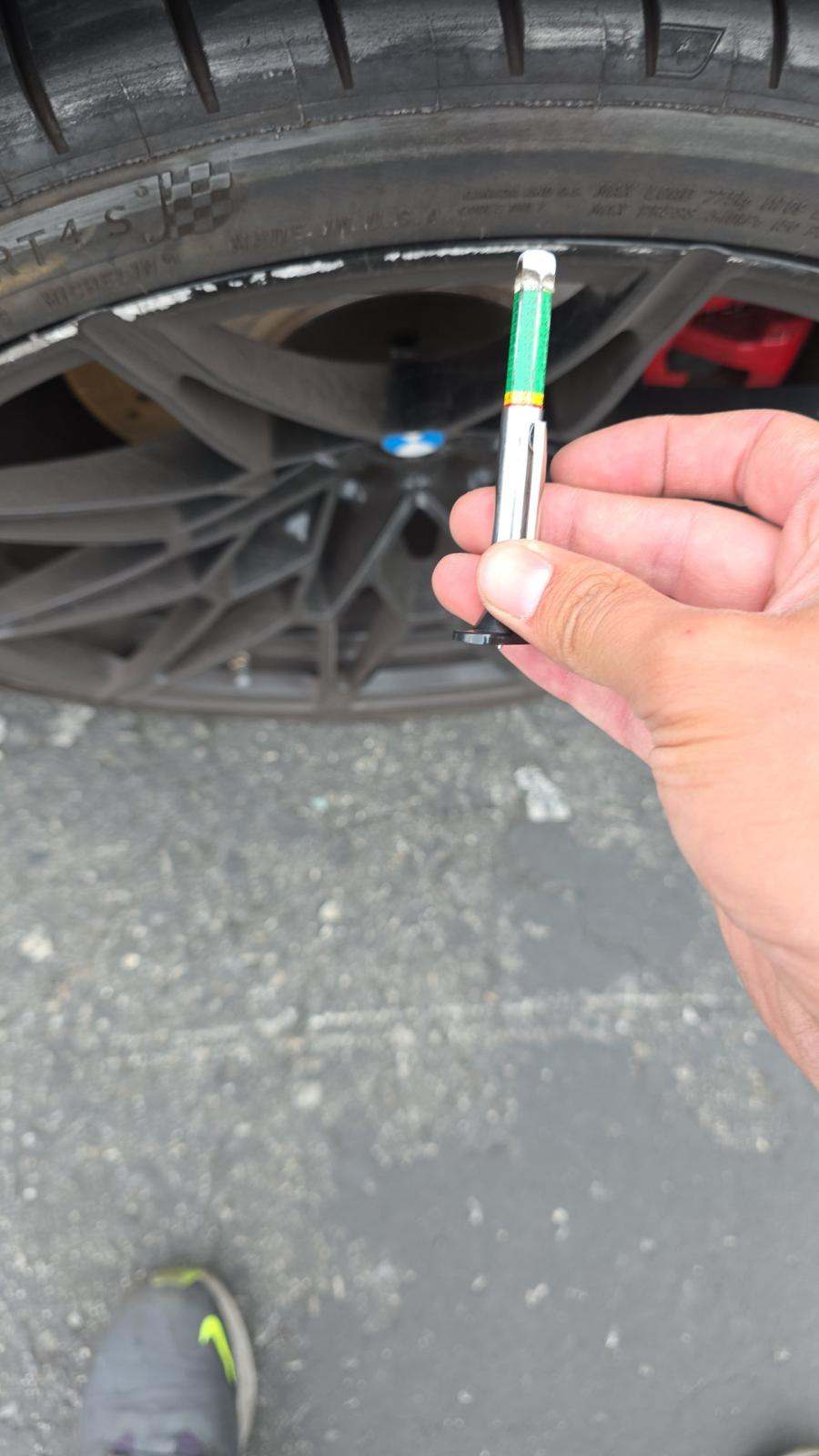 2024 BMW M4 Competition RWD