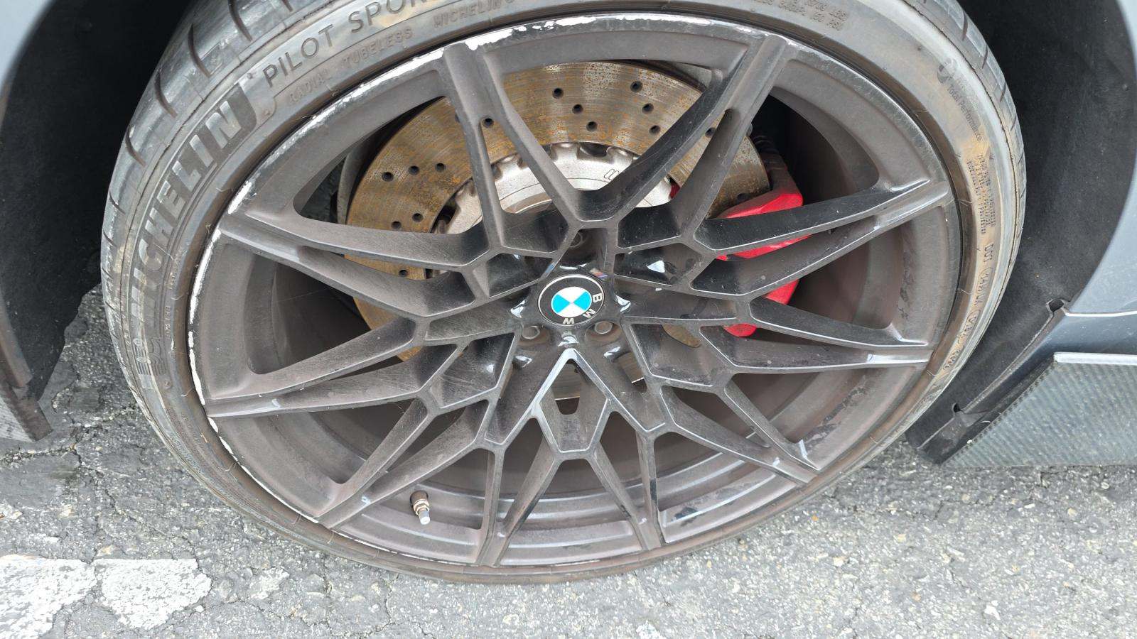 2024 BMW M4 Competition RWD