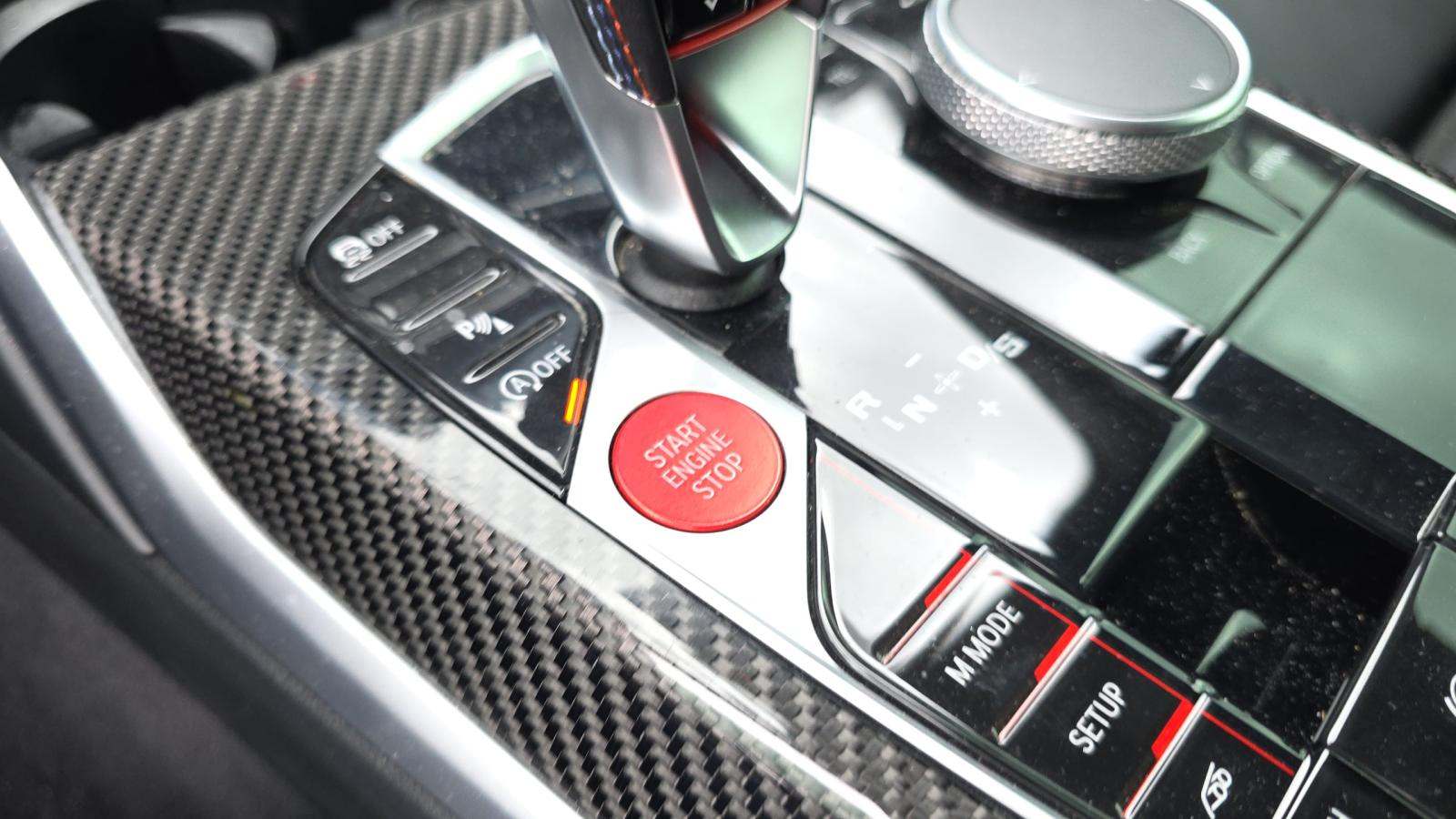 2024 BMW M4 Competition RWD