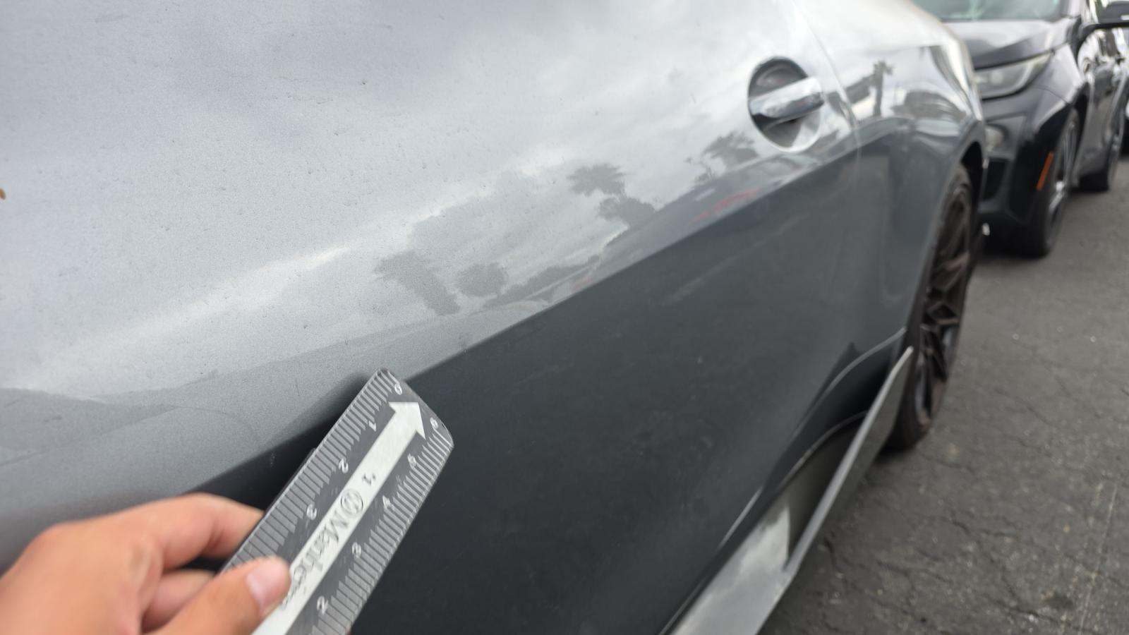 2024 BMW M4 Competition RWD