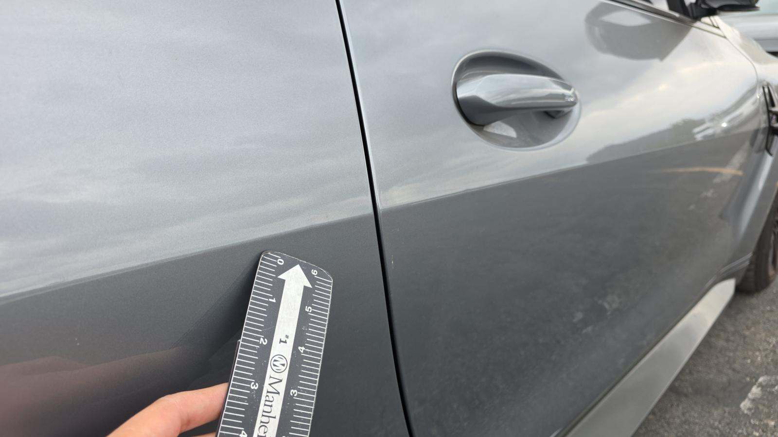 2024 BMW M4 Competition RWD