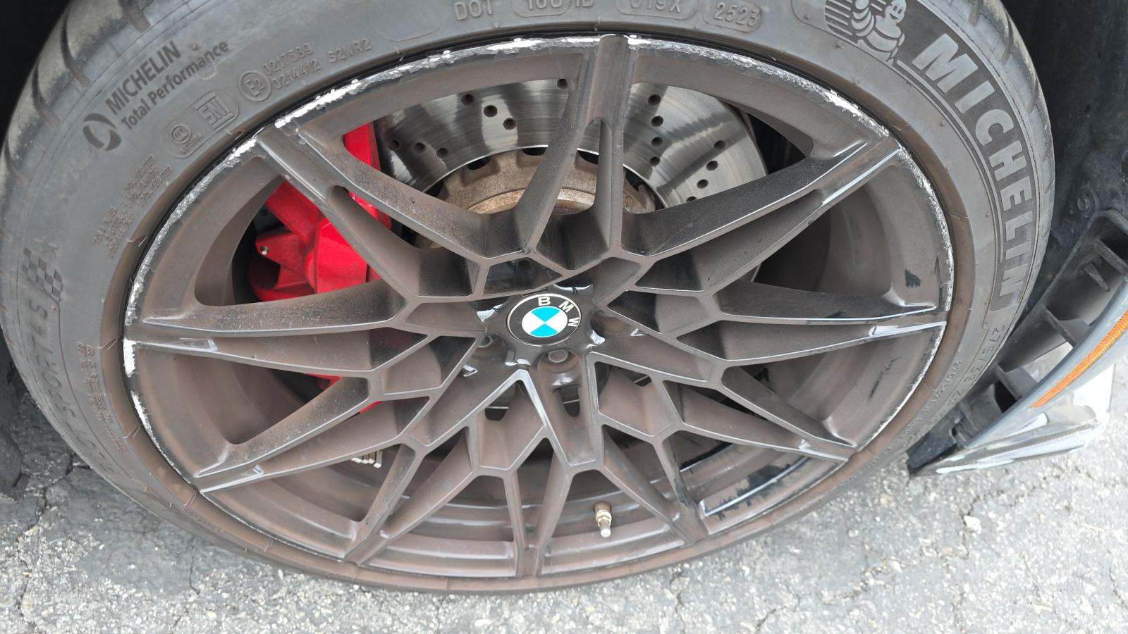 2024 BMW M4 Competition RWD