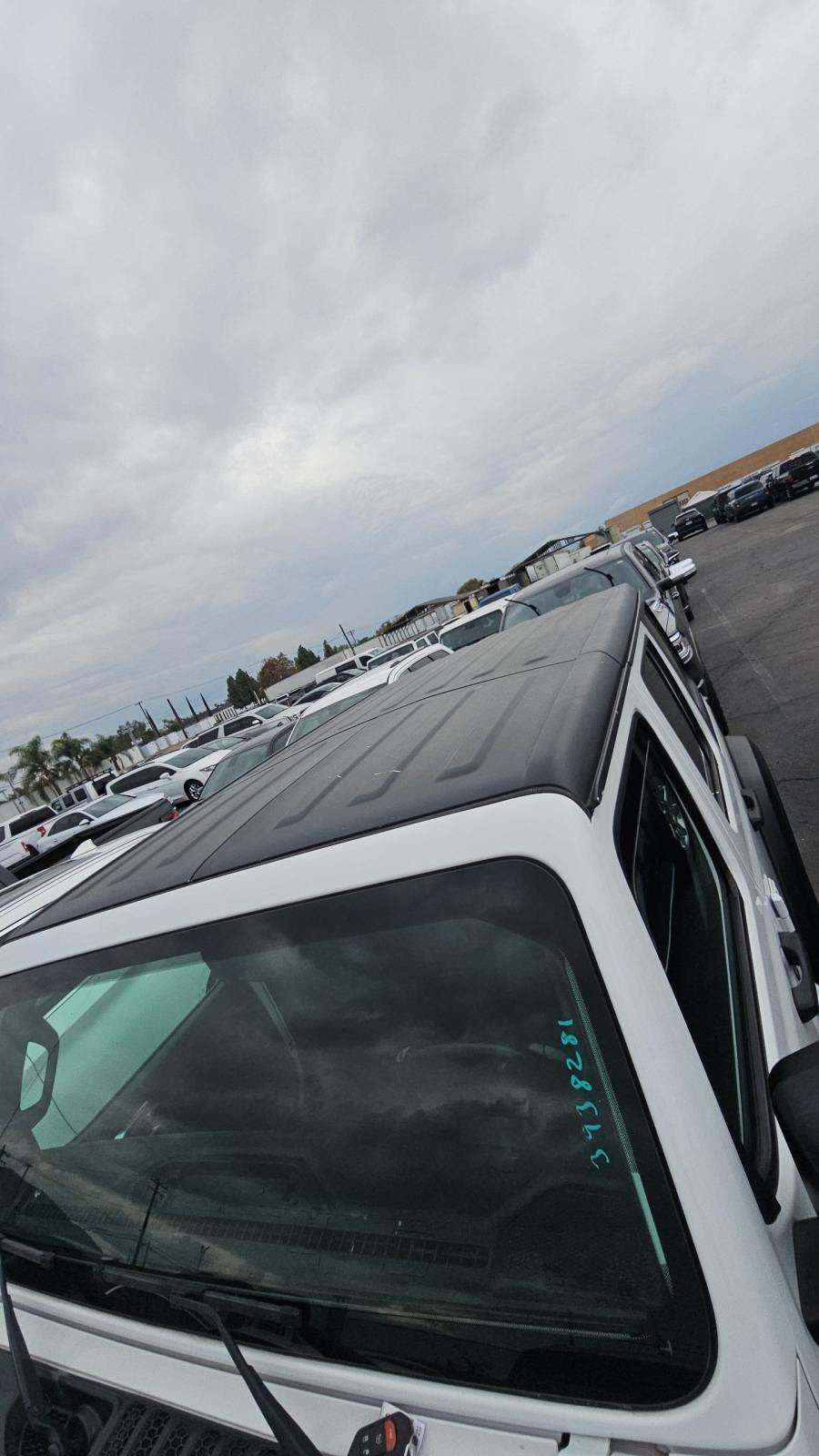 2021 Jeep Wrangler Unlimited Sport Islander AWD