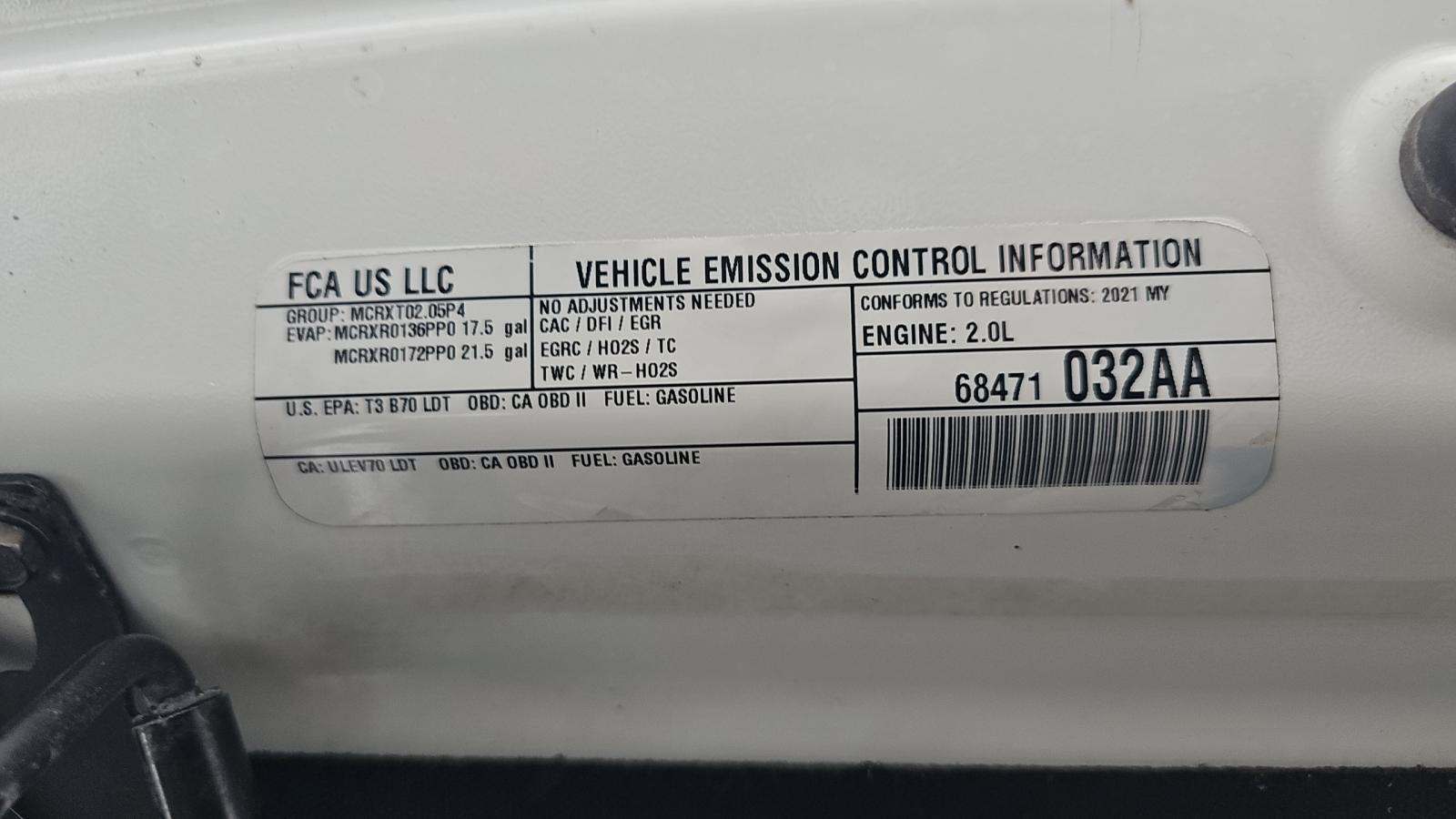 2021 Jeep Wrangler Unlimited Sport Islander AWD