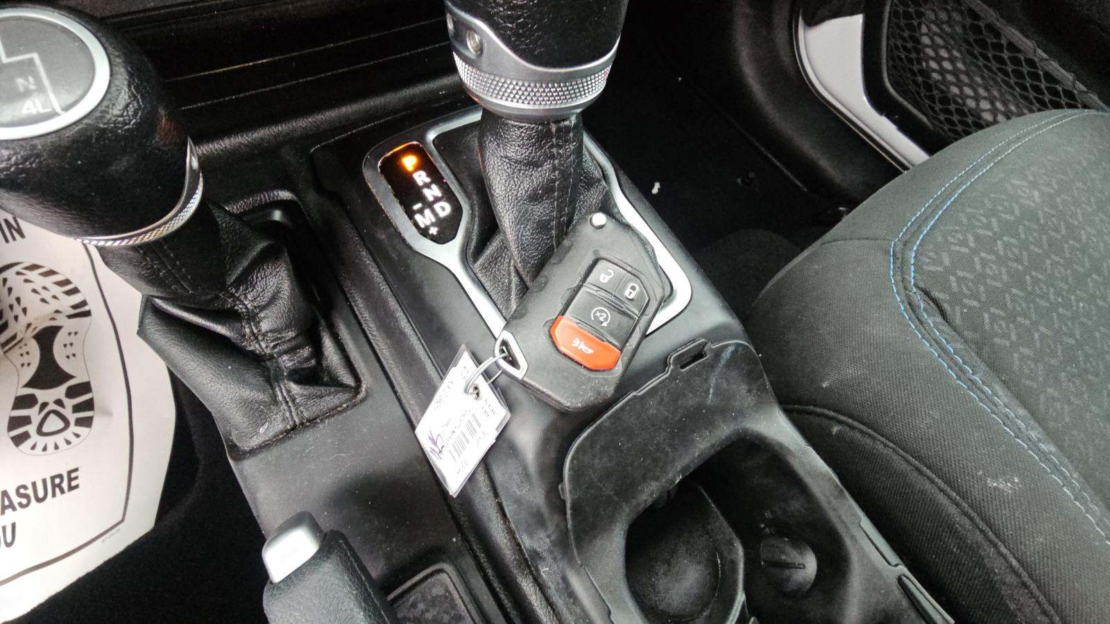 2021 Jeep Wrangler Unlimited Sport Islander AWD