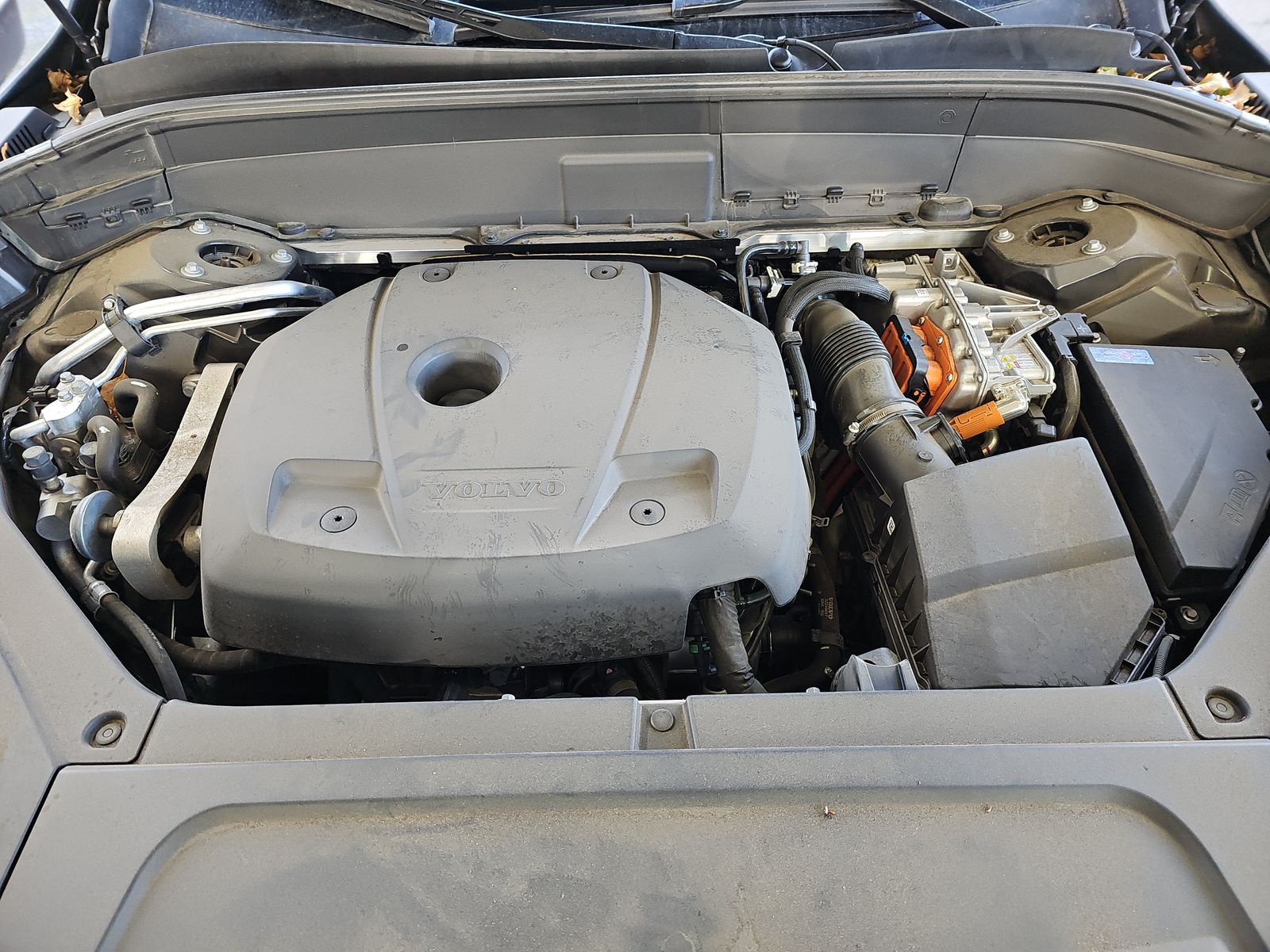 2023 Volvo XC90 Recharge T8 Plus AWD