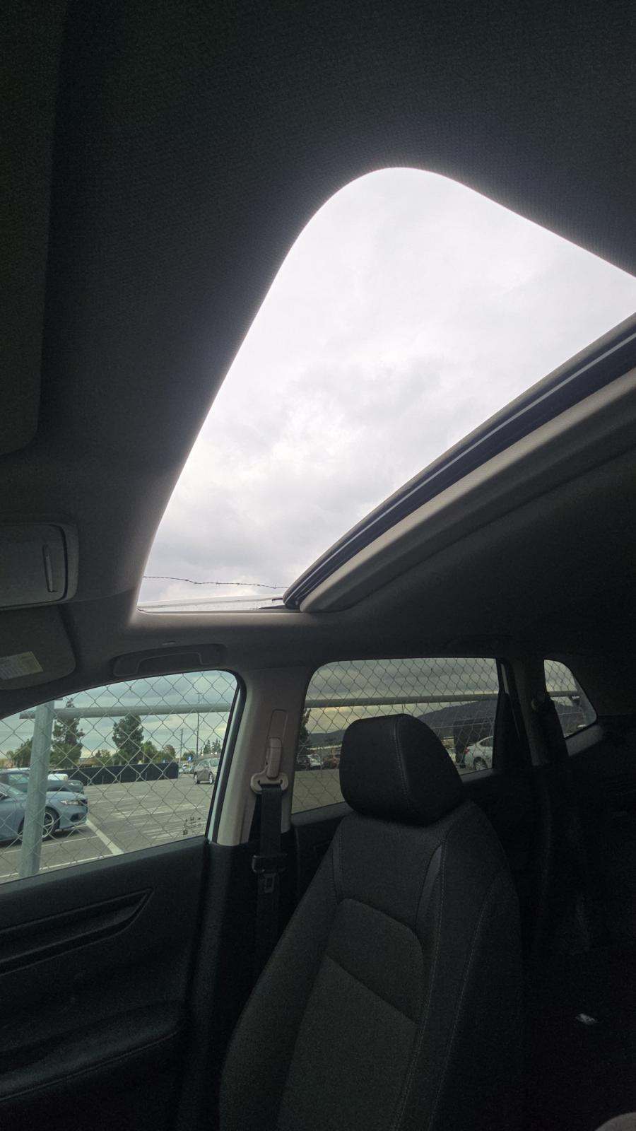 2025 Honda CR-V EX AWD