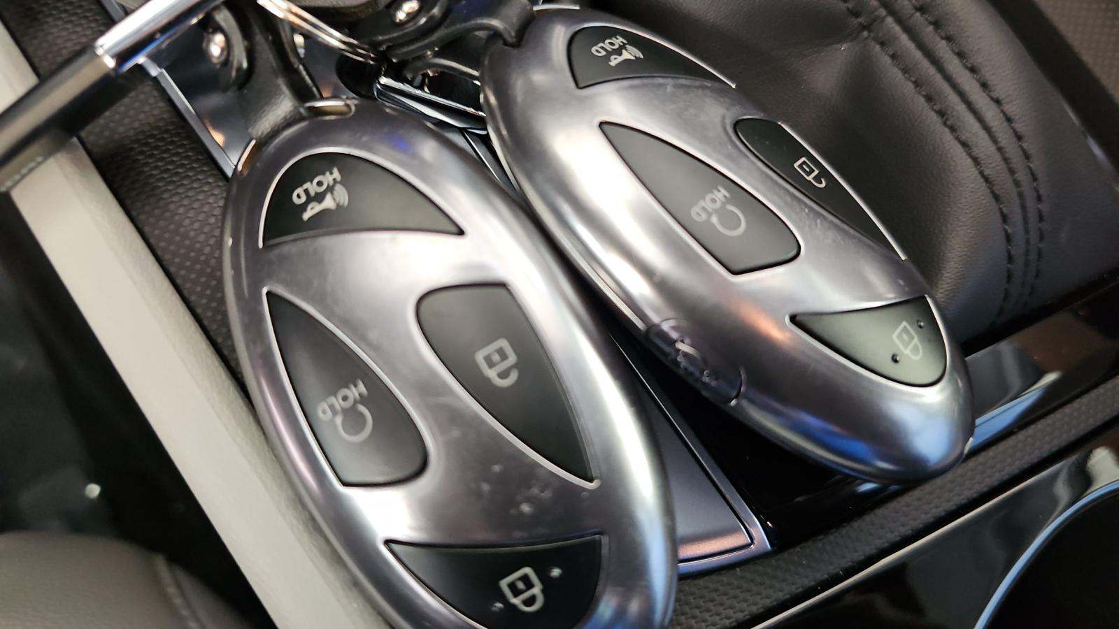 2025 Hyundai Elantra Hybrid Limited FWD