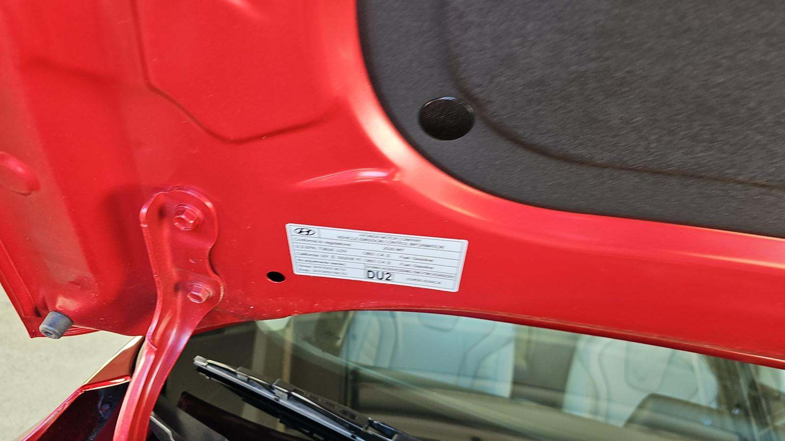 2025 Hyundai Elantra Hybrid Limited FWD