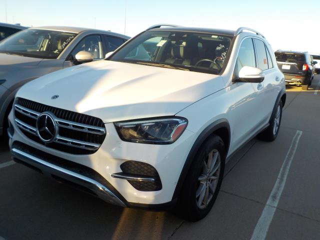2024 Mercedes-Benz GLE GLE 350 AWD