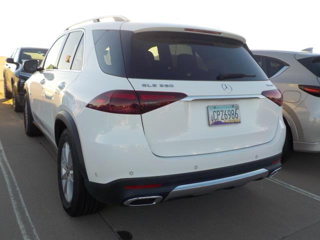 2024 Mercedes-Benz GLE GLE 350 AWD