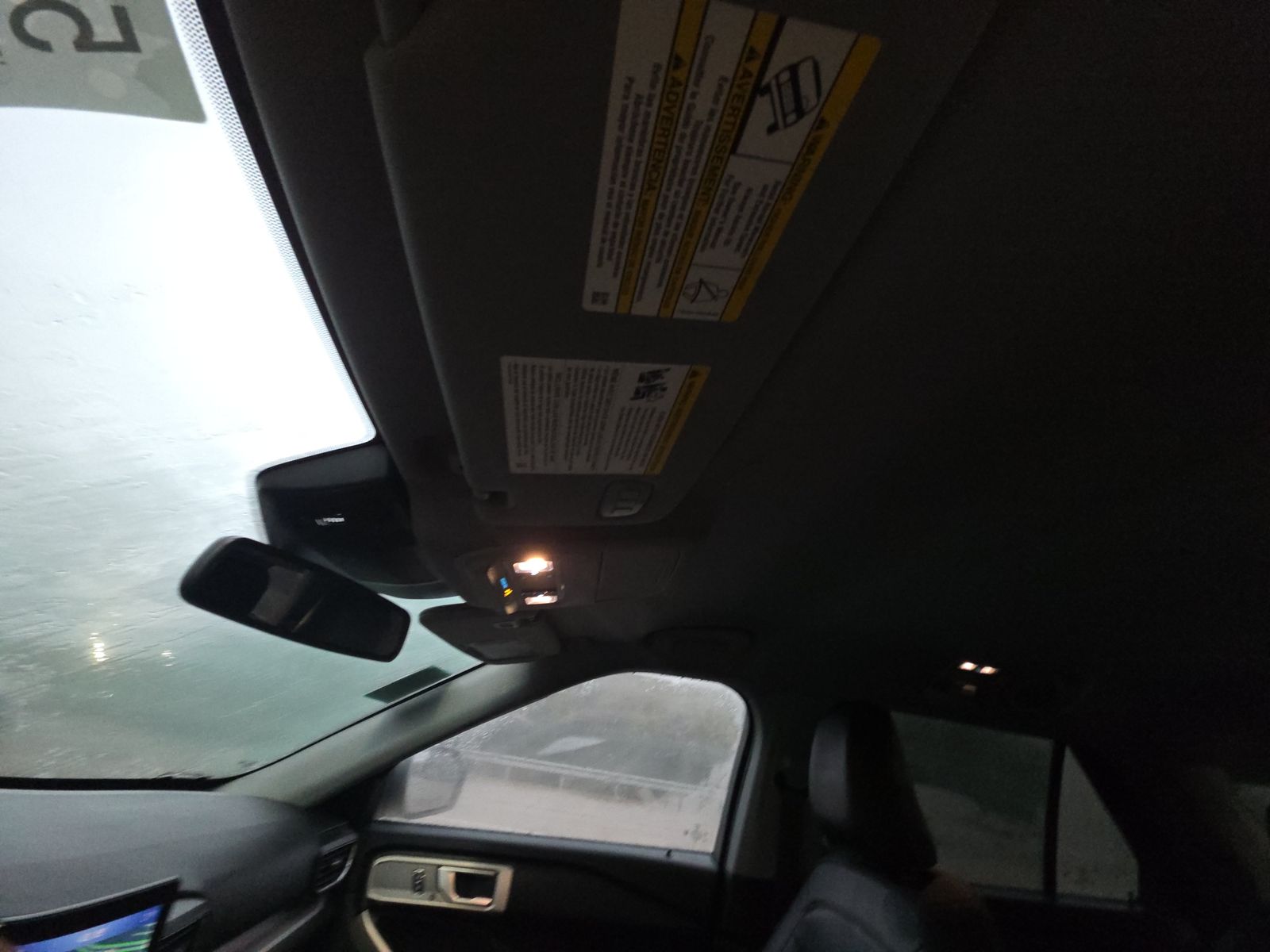 2023 Ford Explorer XLT RWD