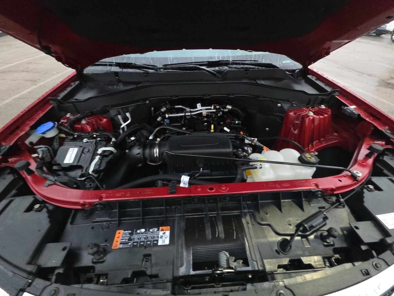 2023 Ford Explorer XLT RWD