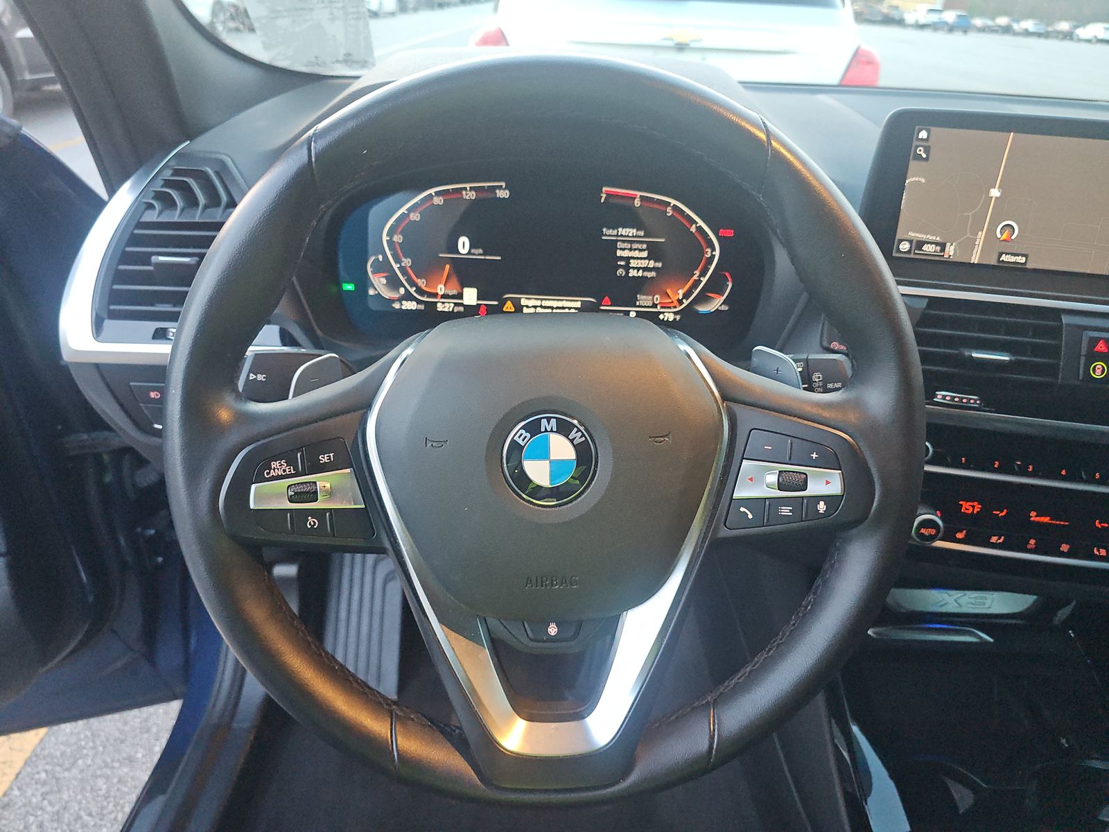 2021 BMW X3 xDrive30i AWD