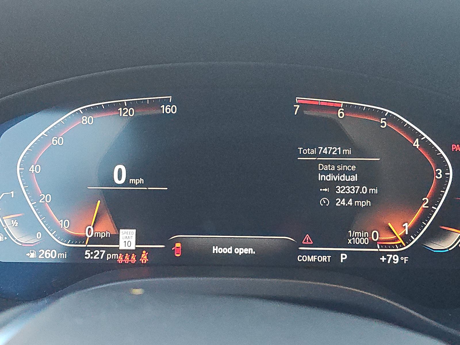 2021 BMW X3 xDrive30i AWD