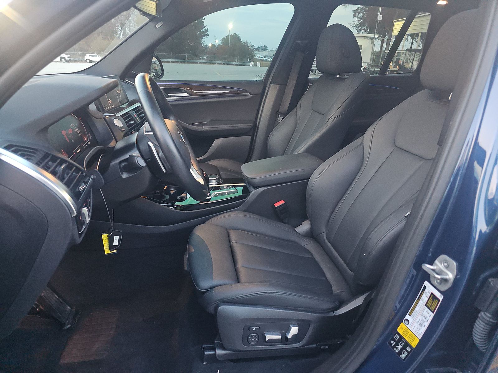 2021 BMW X3 xDrive30i AWD