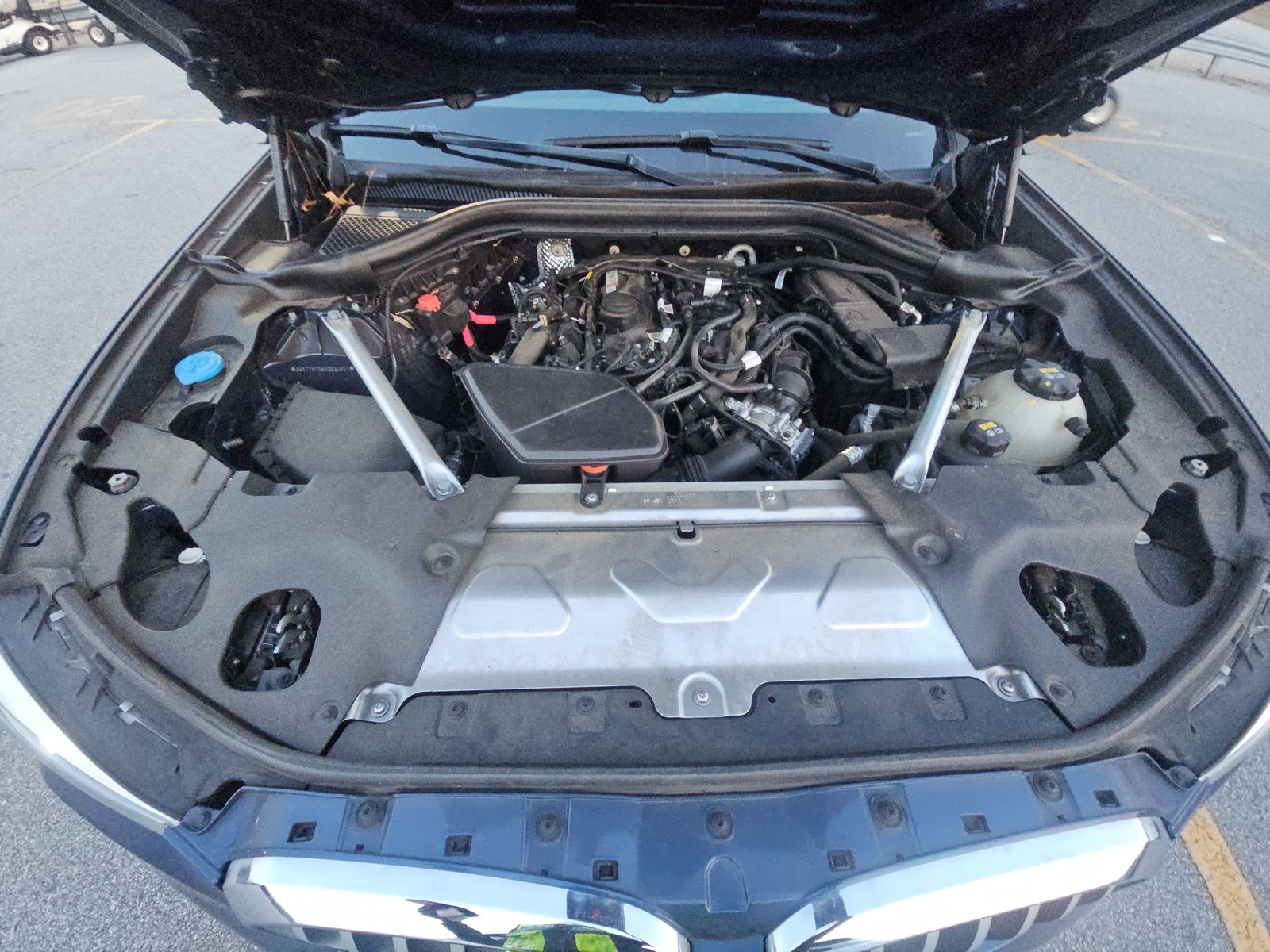 2021 BMW X3 xDrive30i AWD