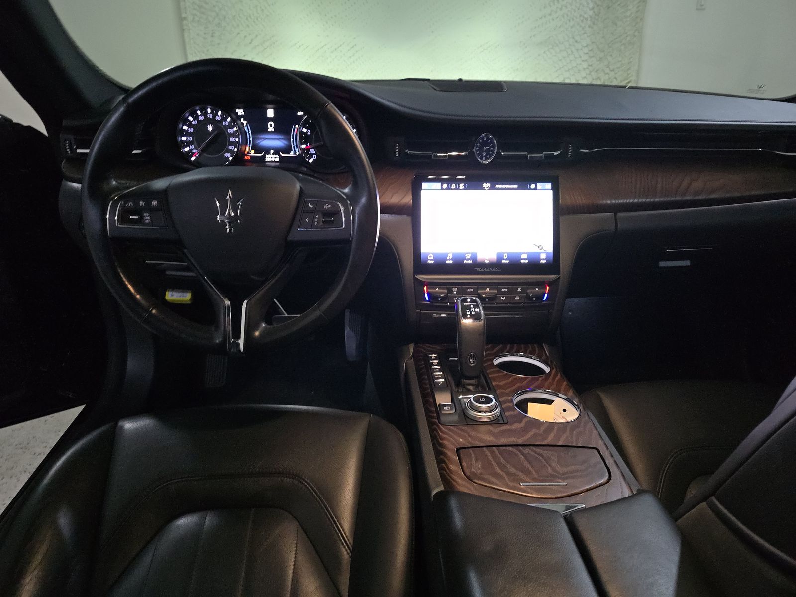 2022 Maserati Quattroporte GT FWD