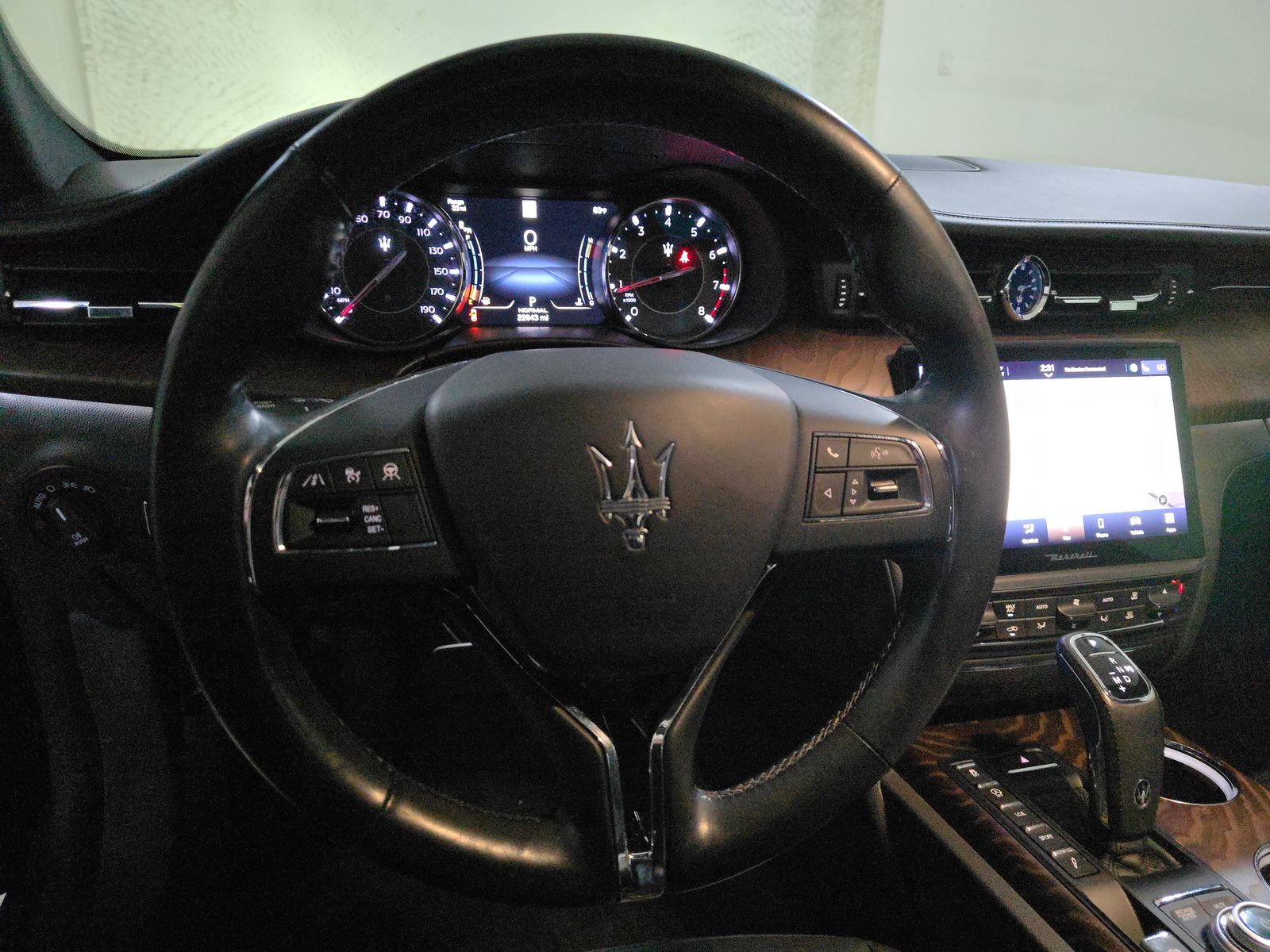 2022 Maserati Quattroporte GT FWD