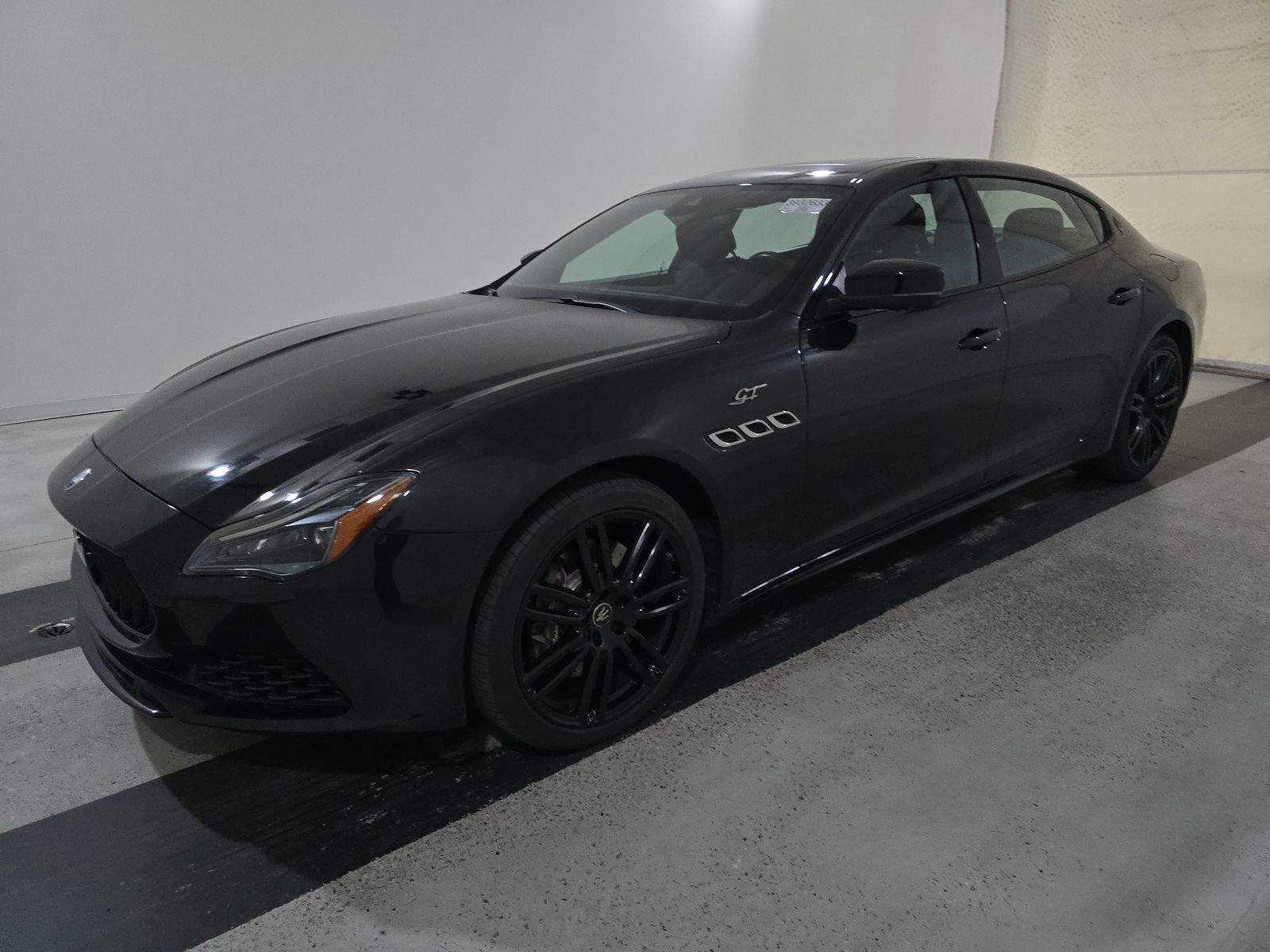 2022 Maserati Quattroporte GT FWD