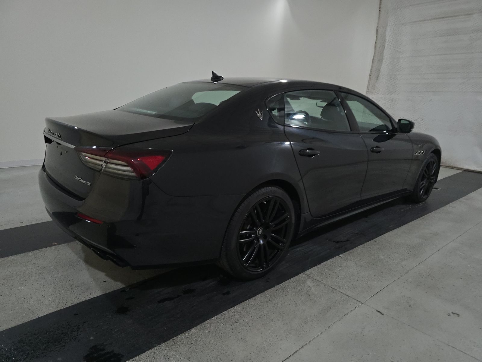 2022 Maserati Quattroporte GT FWD