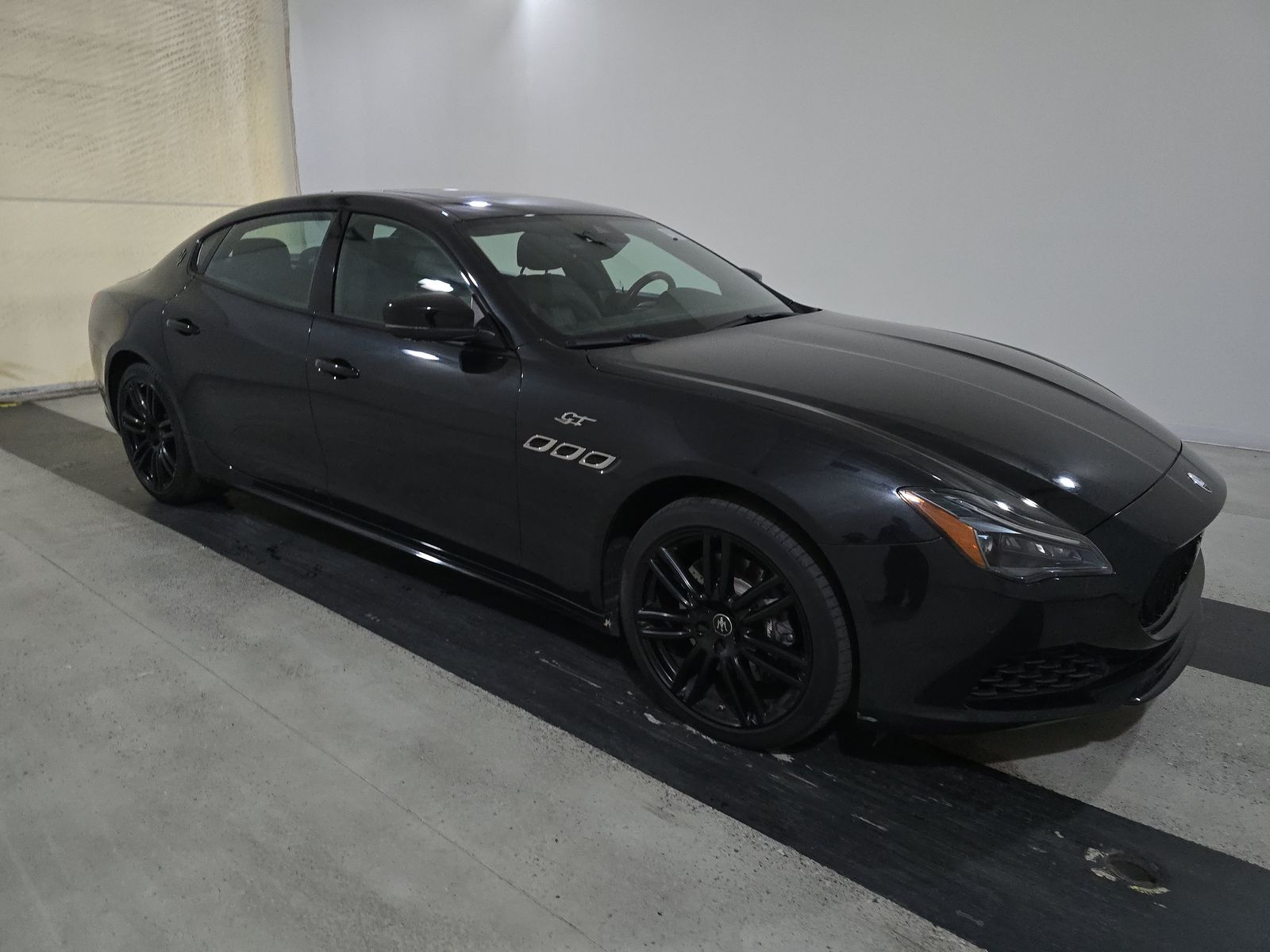 2022 Maserati Quattroporte GT FWD