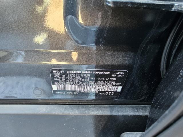 2024 Mitsubishi Outlander SEL FWD