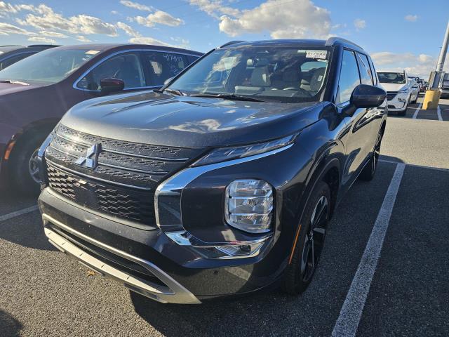 2024 Mitsubishi Outlander SEL FWD