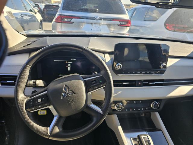 2024 Mitsubishi Outlander SEL FWD