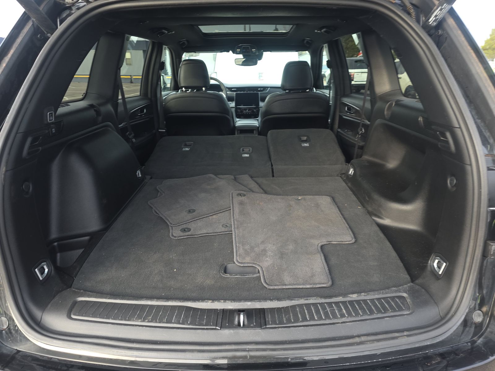 2024 Jeep Grand Cherokee Limited AWD