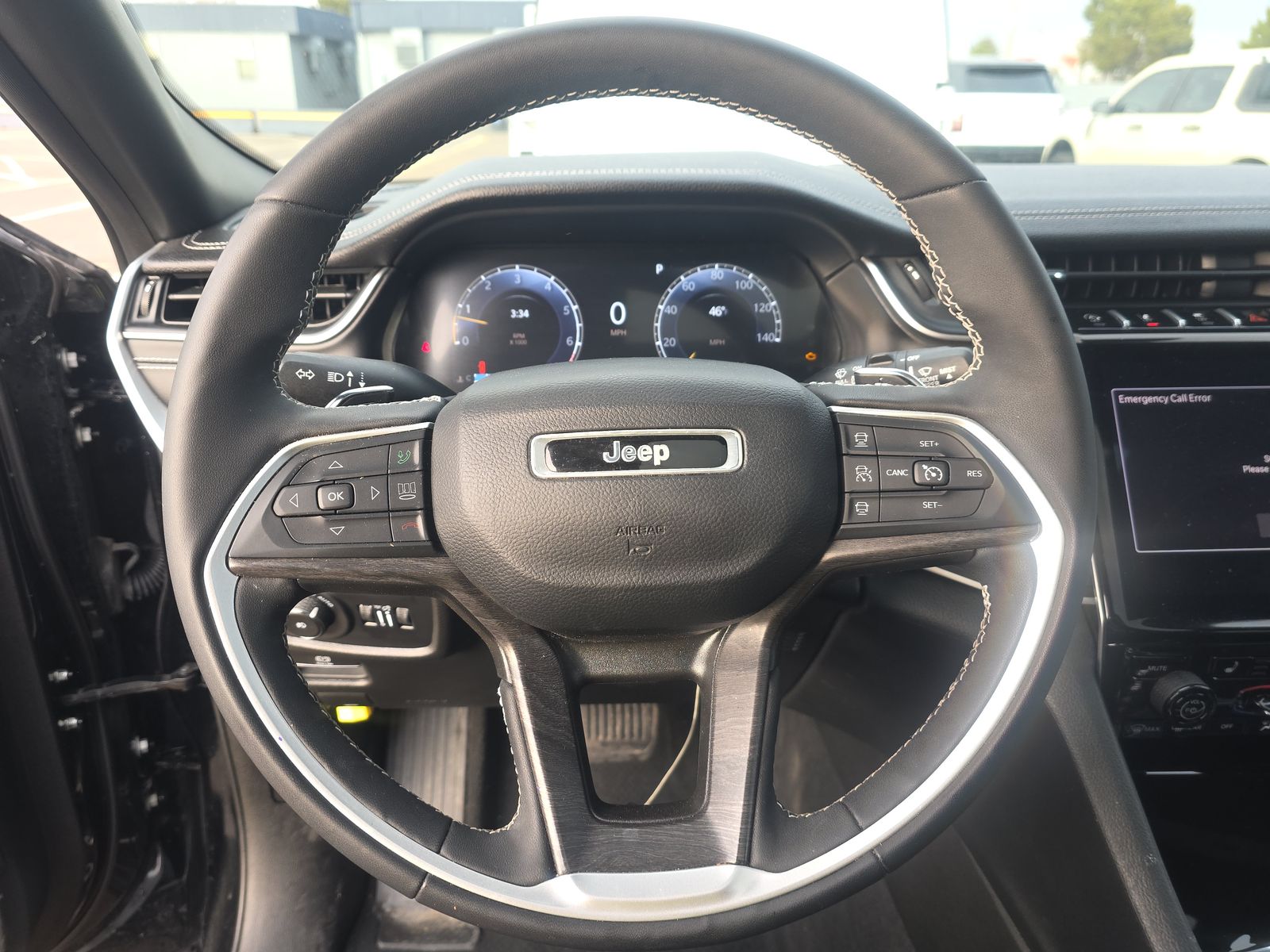 2024 Jeep Grand Cherokee Limited AWD