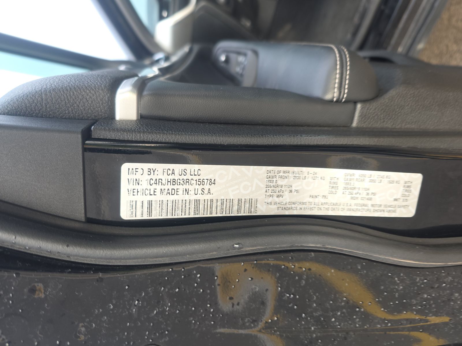 2024 Jeep Grand Cherokee Limited AWD