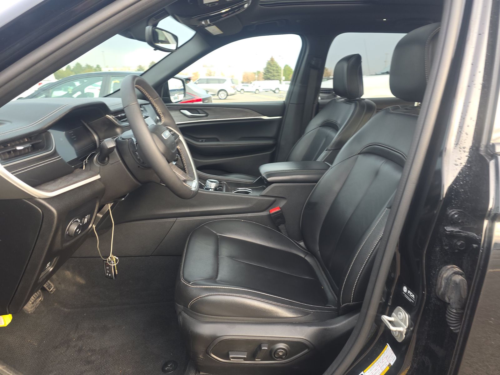 2024 Jeep Grand Cherokee Limited AWD