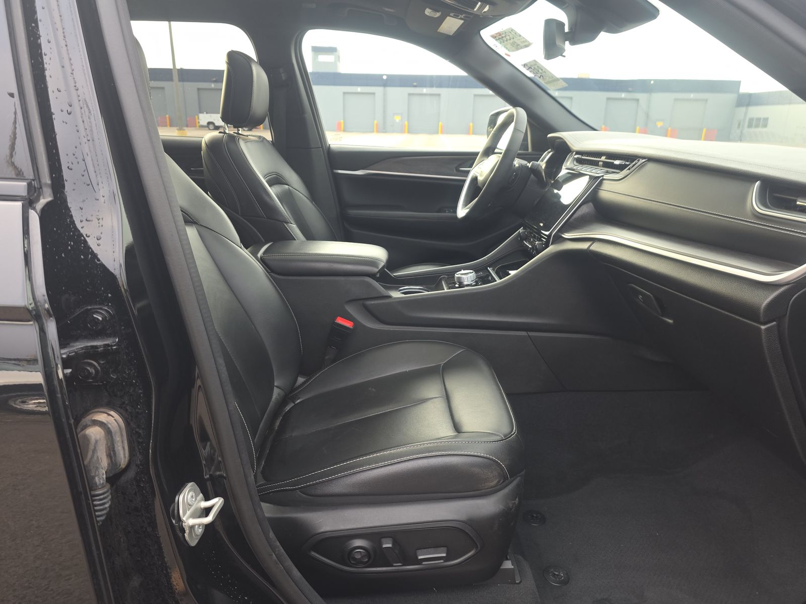 2024 Jeep Grand Cherokee Limited AWD