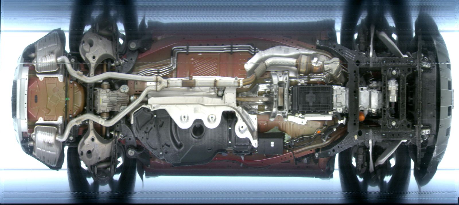 2023 Ford Explorer XLT RWD