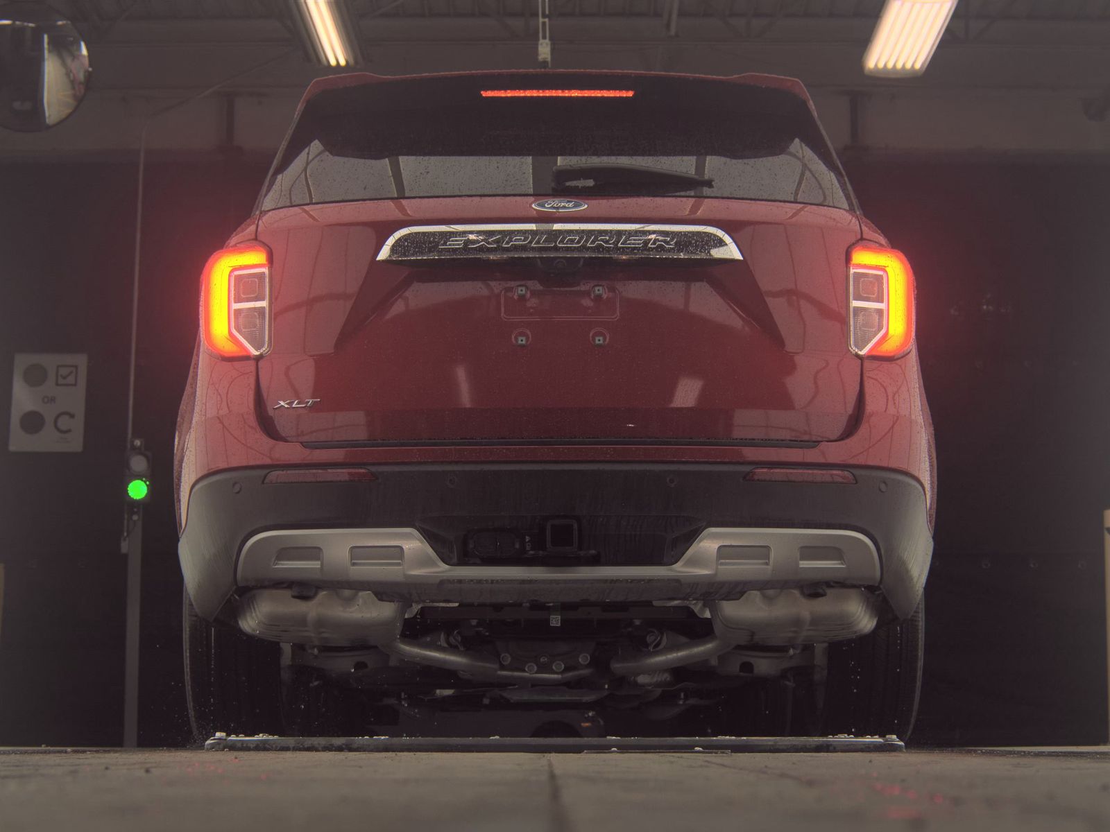 2023 Ford Explorer XLT RWD