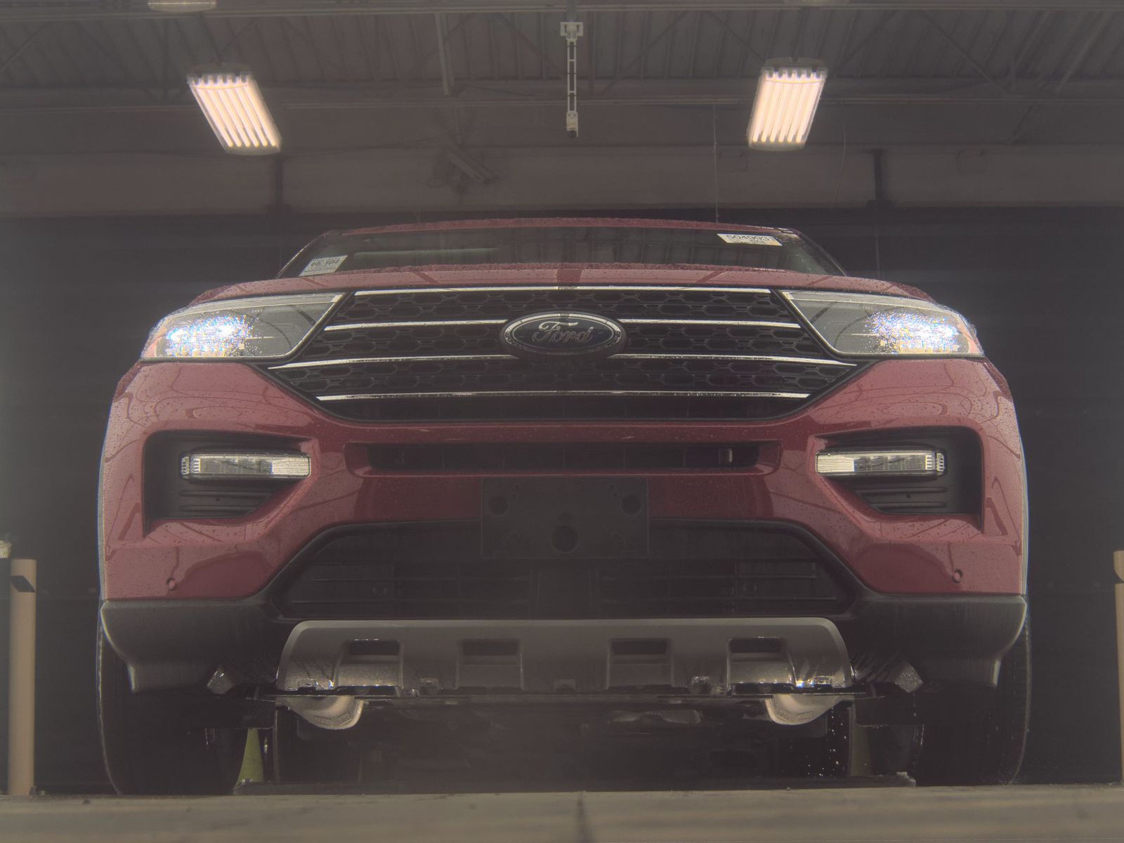 2023 Ford Explorer XLT RWD