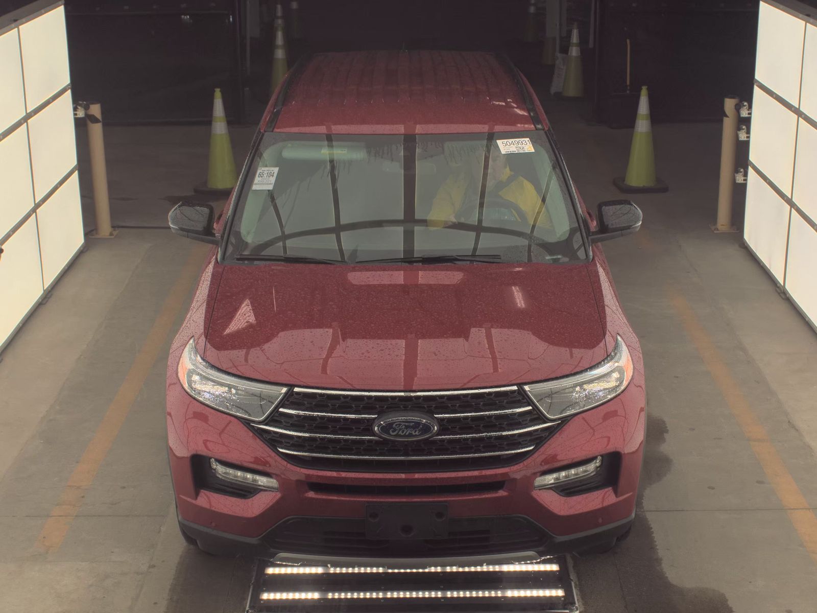 2023 Ford Explorer XLT RWD