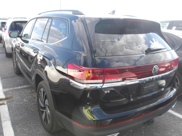 2025 Volkswagen Atlas 2.0T SE FWD