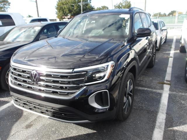 2025 Volkswagen Atlas 2.0T SE FWD